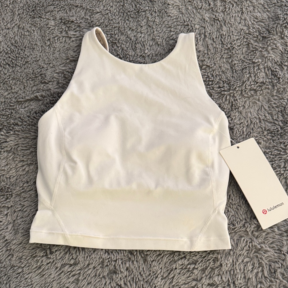 NWT-Lululemon Align High-Neck Tank
